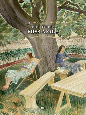 cover image of Miss Mole